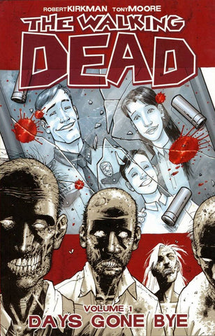 The Walking Dead Complete Paperback Collection