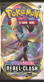 Pokemon TCG: Sword & Shield - Rebel Clash Booster Pack