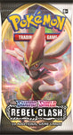 Pokemon TCG: Sword & Shield - Rebel Clash Booster Pack