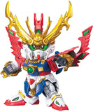 SD Asura King Moukaku G Gundam & Shukuyuu Nobell Gundam & Kongouyaka Mammoth Gundam