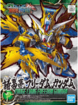 SD Sangoku Soketsuden #20 Zhuge Liang Freedom Gundam