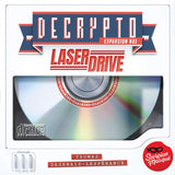 Decrypto: Laser Drive