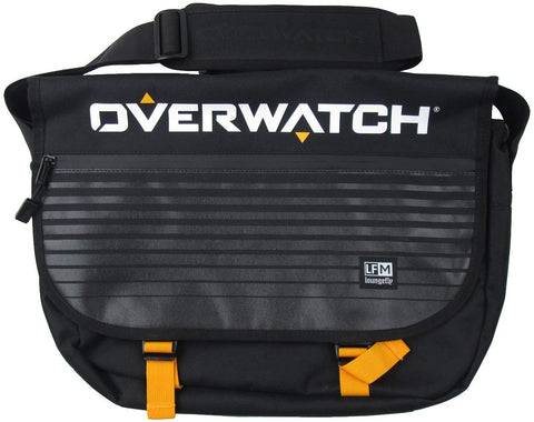 Overwatch Logo Crossbody