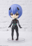 Rebuild of Evangelion: Figuarts mini Ayanami Rei