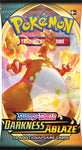 Pokemon TCG: Sword & Shield - Darkness Ablaze Booster Pack