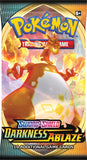 Pokemon TCG: Sword & Shield - Darkness Ablaze Booster Pack