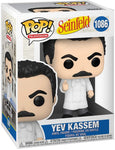 Seinfeld Yev Kassem Pop! Vinyl Figure