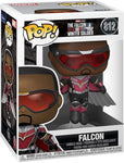 The Falcon and Winter Soldier Falcon (Flying) Pop! Vinyl Figure