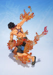 Figuarts Zero One Piece Portgas D. Ace - Brother's Bond