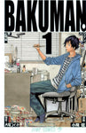 Bakuman vol 01