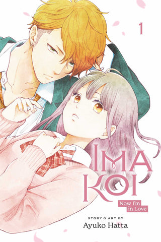 Ima Koi: Now I'm in Love 01