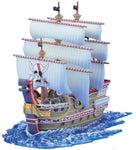 ONE PIECE Grand Ship Collection Red Force