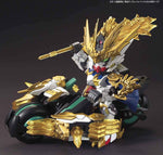 SD Sangoku Soketsuden #10 Ma Chao Gundam Barbatos