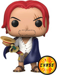 One Piece: Shanks Exclusive POP!