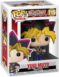 Yu-Gi-Oh! Yugi Mutou Pop! Vinyl Figure