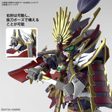 SDW Heroes #02 Nobunaga Gundam Epyon