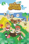 Animal Crossing New Horizons: Deserted Island Diary 1