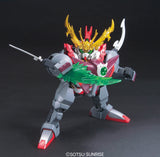 SD Asura King Moukaku G Gundam & Shukuyuu Nobell Gundam & Kongouyaka Mammoth Gundam