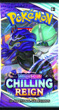 Pokemon TCG: Sword & Shield - Chilling Reign Booster Pack