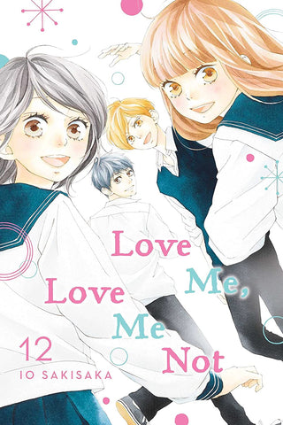 Love Me, Love Me Not Vol 12