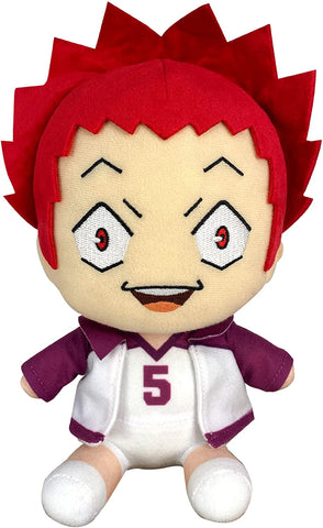 Haikyu!! S3- Satori Jacket Sitting Pose Plush 7"