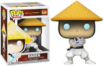 Mortal Kombat Raiden Pop! Vinyl Figure