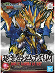 SD Sangoku Soketsuden #18 Sun Ce Gundam Astray Blue Frame