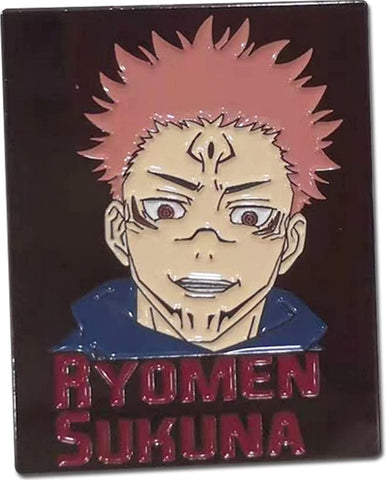 Jujutsu Kaisen - Ryomen Sukuna Enamel Pin