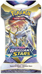 Pokemon TCG: Sword & Shield - Brilliant Stars Sleeved Booster pack