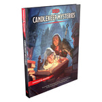 Candlekeep Mysteries (D&D Adventure Book)