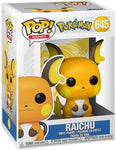 Pokemon Raichu Pop! Vinyl Figure