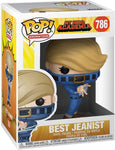 My Hero Academia Best Jeanist Pop! Vinyl Figure