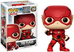 Justice League Movie The Flash Pop! Vinyl Figure