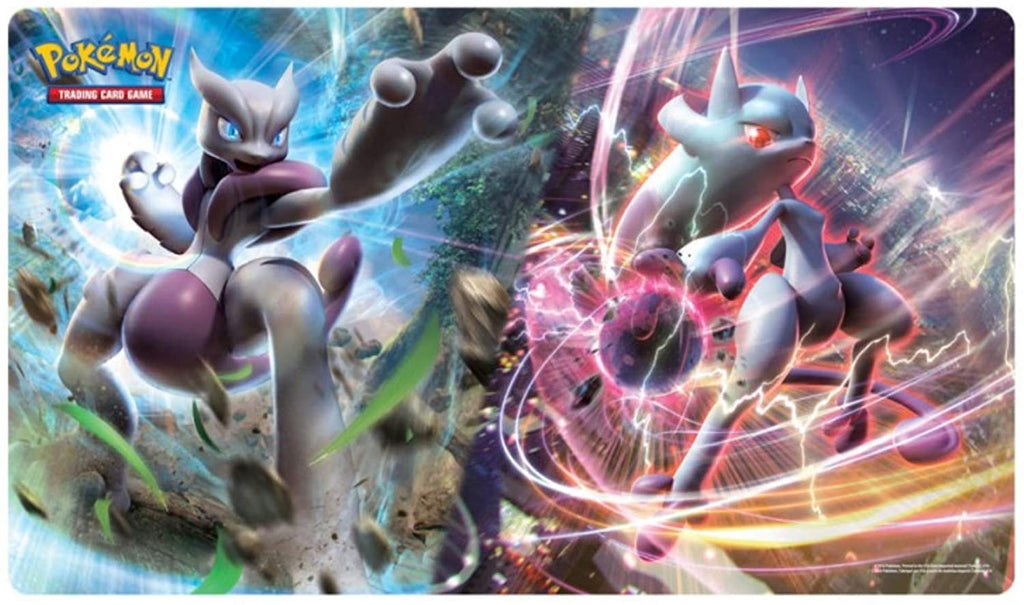 Pokemon Mega Mewtwo X and Y Playmat – The SOOG