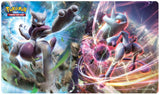 Pokemon Mega Mewtwo X and Y Playmat