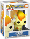 Pokemon Ponyta Pop! Vinyl Figure