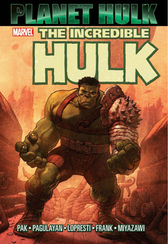 Hulk: Planet Hulk