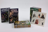 Attack On Titan Season 1 Box Set Part 02