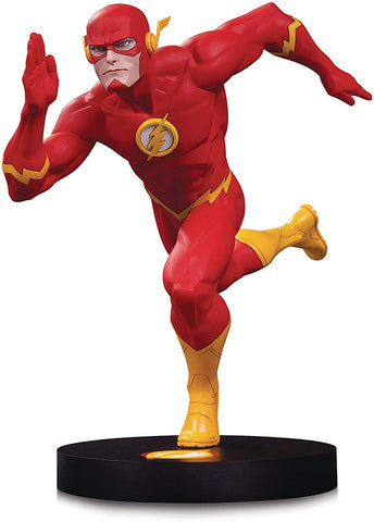 DC Designer Series: The Flash by Francis Manapul Statue