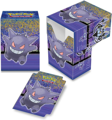 Pokemon TCG: Haunted Hollow Full View Deck Box