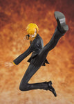 One Piece FiguartsZERO Black Leg Sanji