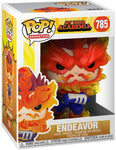 My Hero Academia Endeavor Pop! Vinyl Figure