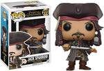 Pirates of the Caribbean: Dead Men Tell No Tales Jack Sparrow Pop! Vinyl Figure