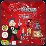 Cash'n Guns [AR/EN] فلوس ولصوص