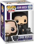 Funko POP! Movies: John Wick with Dog