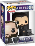 Funko POP! Movies: John Wick with Dog
