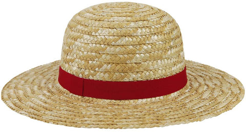 One Piece Straw Hat (adult) قبعة القش للكبار