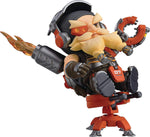 Overwatch Torbjorn Classic Skin Nendoroid Action Figure