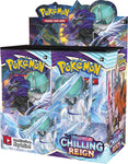 Pokemon TCG: Sword & Shield - Chilling Reign Booster Pack