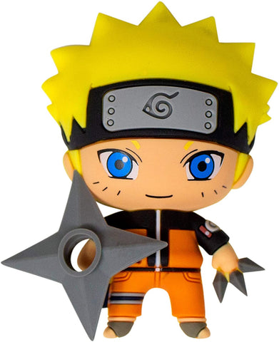 NARUTO 3D FOAM MAGNET